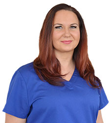 Nicky Gregston